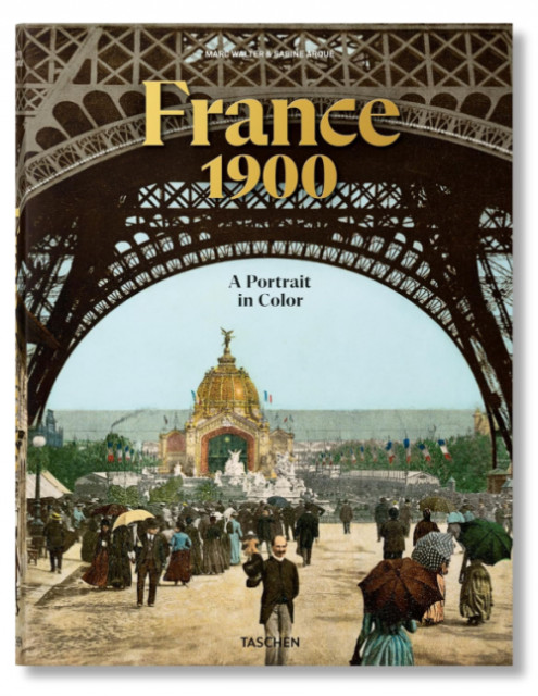 Taschen + France 1900